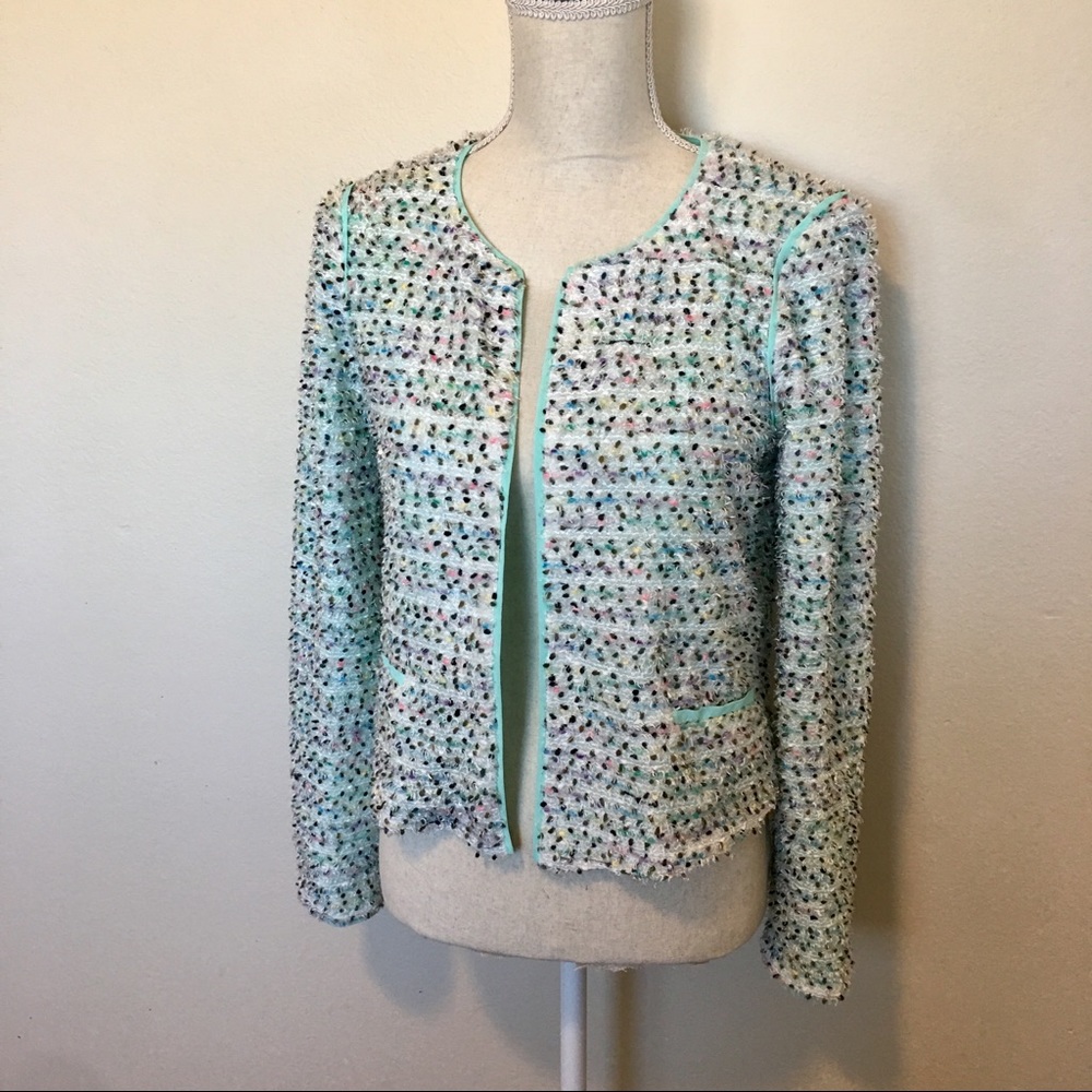 Anthropologie Matty M Cardigan Sz.S